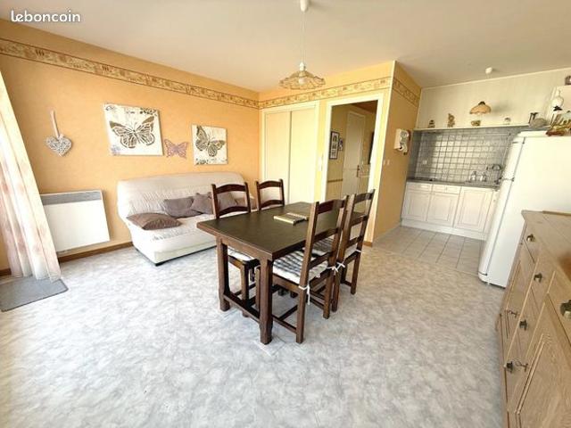 Appartement vente à Abbeville, Fort-mahon-plage