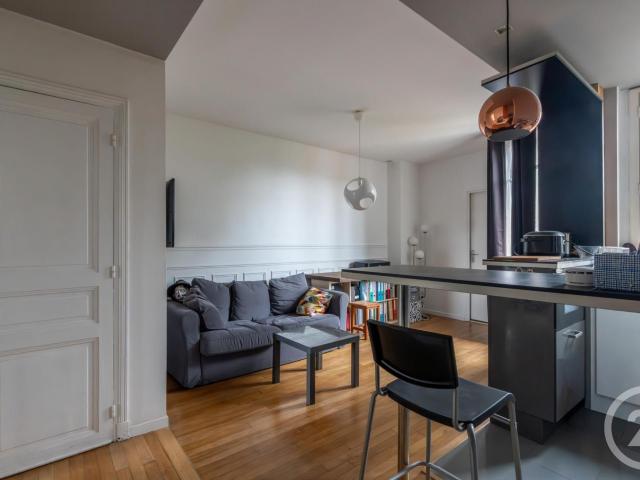 Appartement vente à Le Parc Saint-Maur, Saint-Maur-des-Fossés