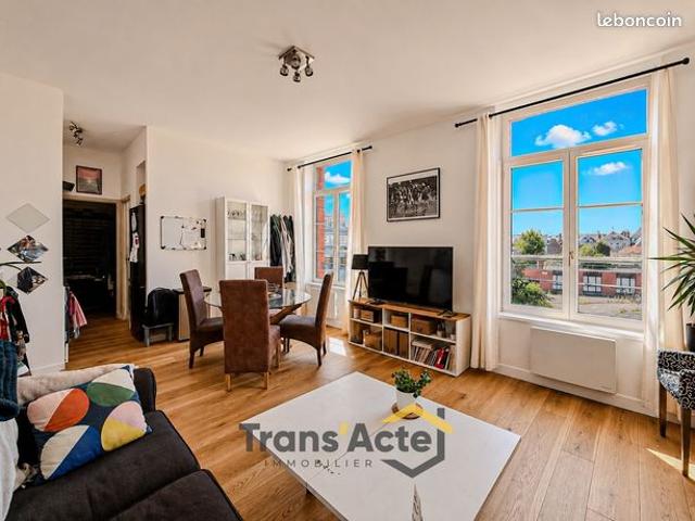 Appartement vente à Arras