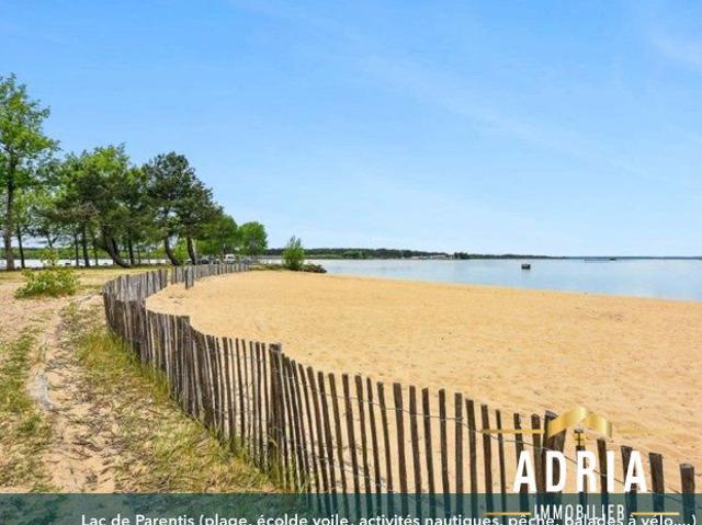 Appartement vente à Mont-de-Marsan, Parentis-en-born