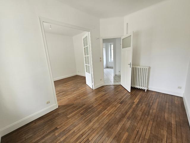 Appartement vente à Nancy