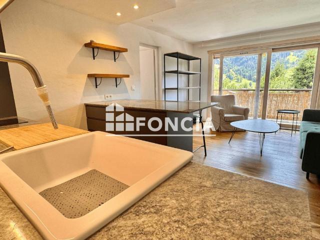 Appartement vente à Bonneville, Praz-sur-arly