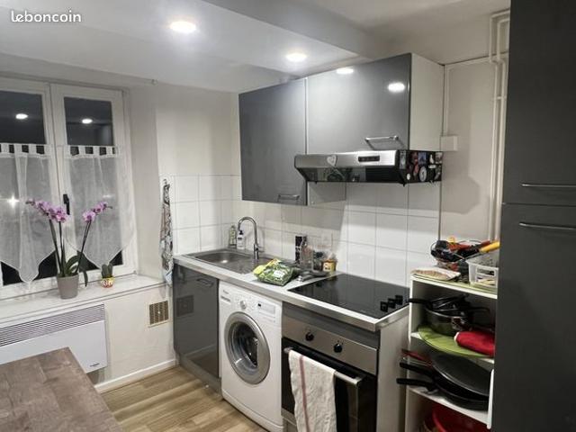 Appartement vente à Nancy