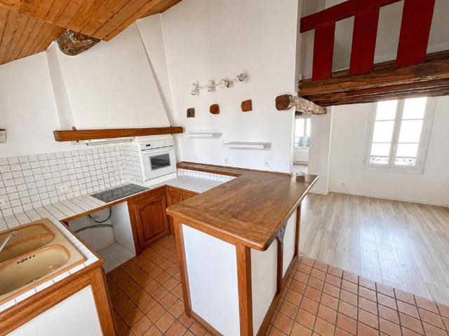 Appartement vente à Fontainebleau