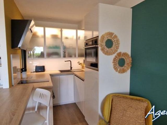 Appartement vente à Perpignan, Canet-en-roussillon
