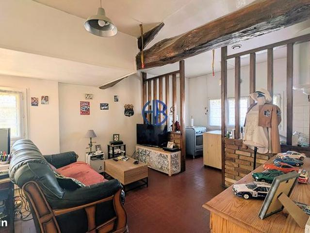 Appartement vente à Saint-Geoirs, Isère