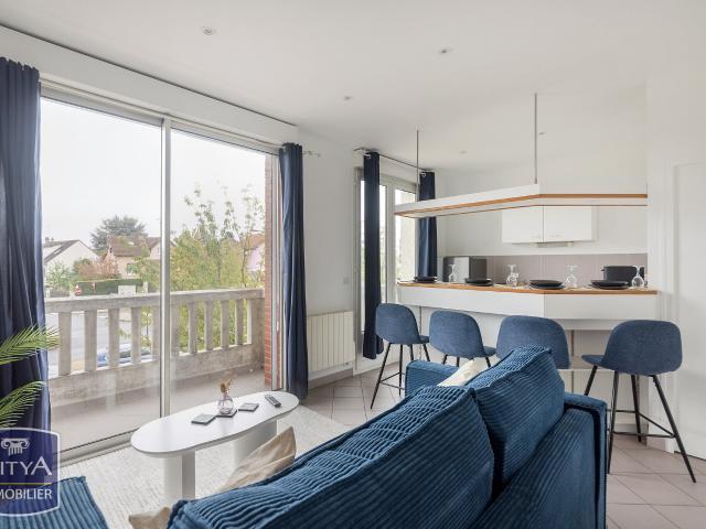 Appartement vente à La Fosse aux Bœufs - Ouest, Arpajon