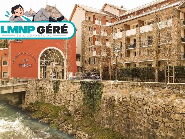 Appartement vente à Rufat, Ax-les-Thermes