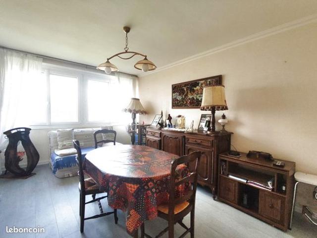 Appartement vente à Dieppe, Le Tréport
