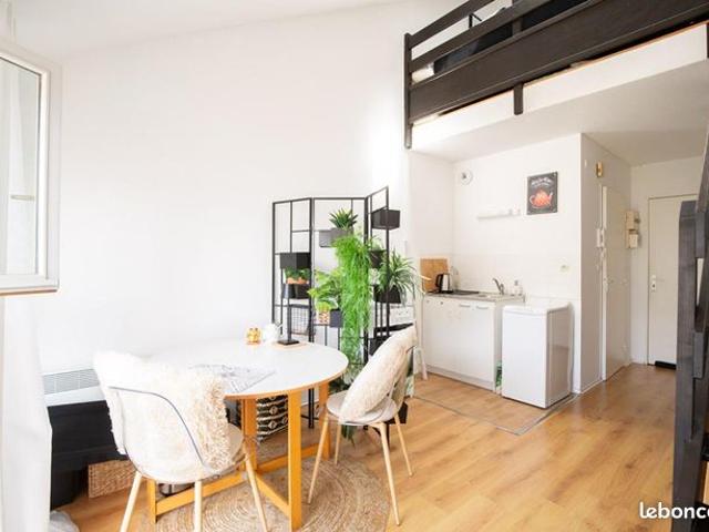 Appartement vente à Nantes