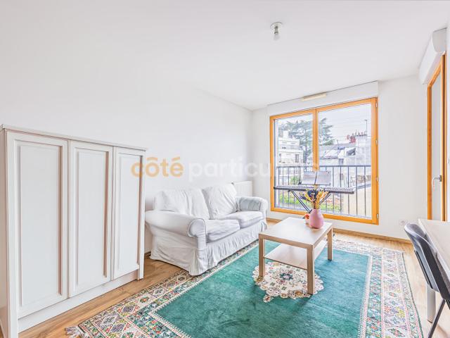 Appartement vente à Nantes