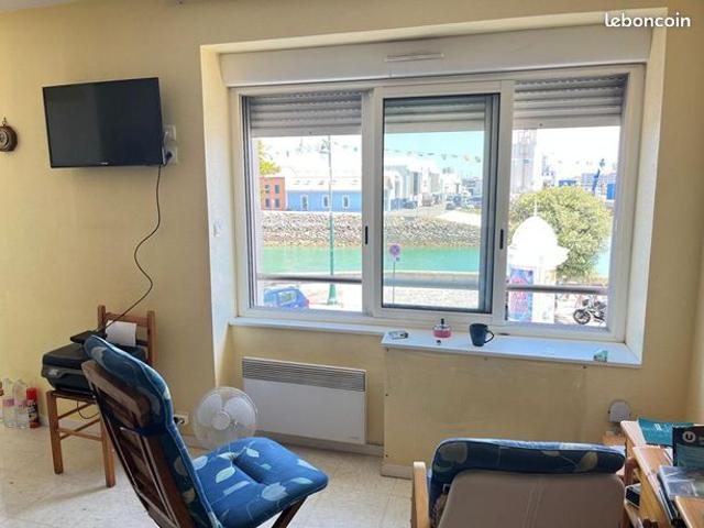 Appartement vente à Les Sables-d'Olonne, Château-d'olonne