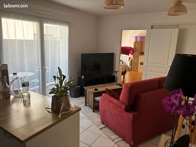 Appartement vente à Tours, Montlouis