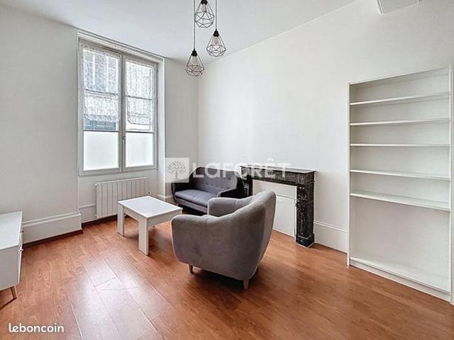 Appartement vente à Orléans