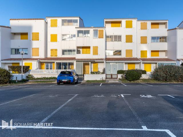 Appartement vente à Les Sables-d'Olonne, Saint-hilaire-de-riez