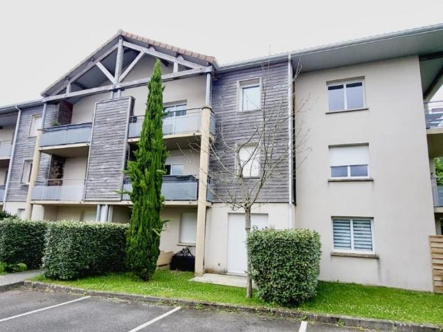 Appartement vente à Bagnères-de-Bigorre, Lannemezan