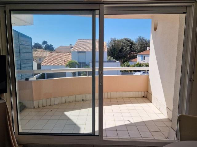 Appartement vente à Les Sables-d'Olonne, Château-d'olonne