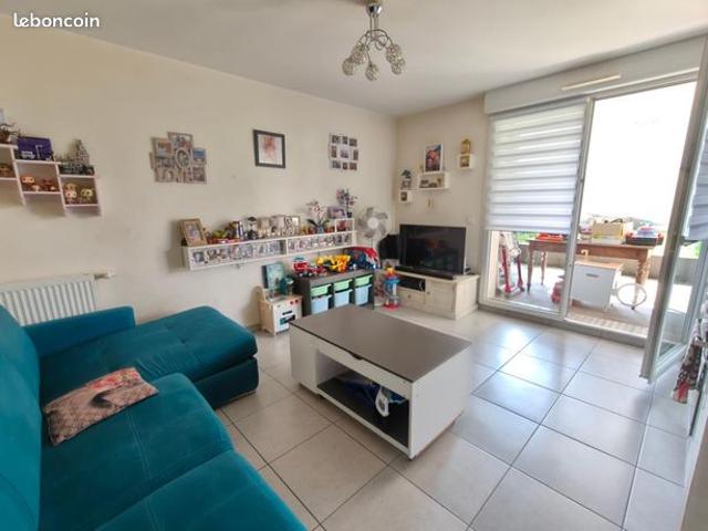 Appartement vente à Grenoble, Echirolles