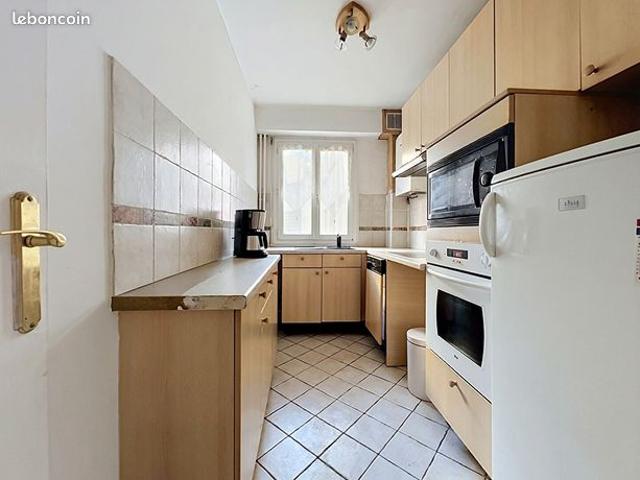 Appartement vente à Les Lilas, Seine-Saint-Denis