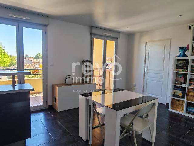 Appartement vente à Sathonay-Village, Rhône