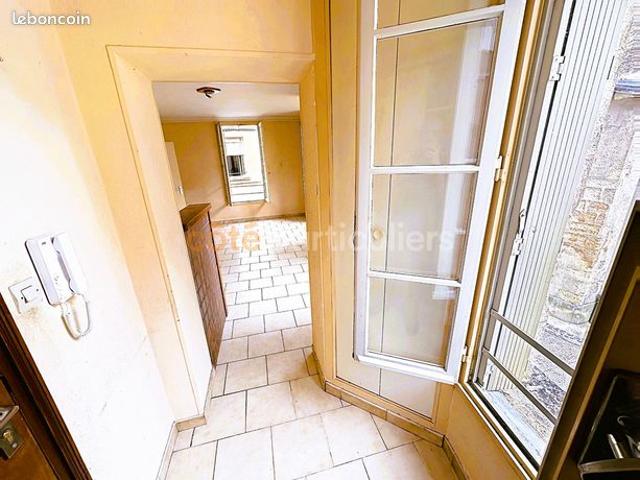 Appartement vente à Niort, Deux-Sèvres