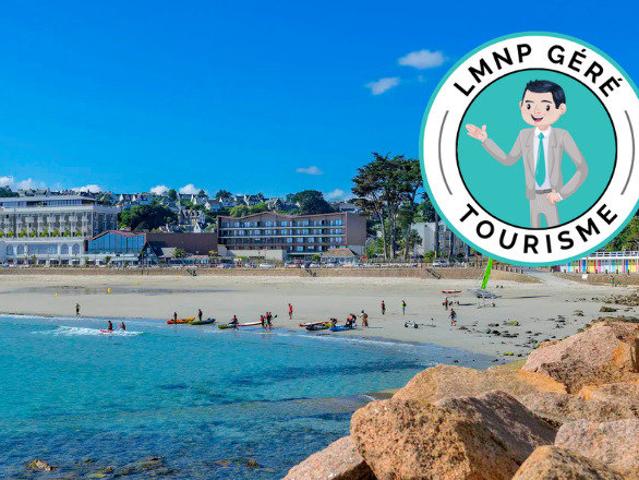 Appartement vente à Trestraou, Perros-Guirec