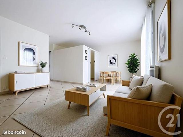 Appartement vente à Melun, Moissy-cramayel