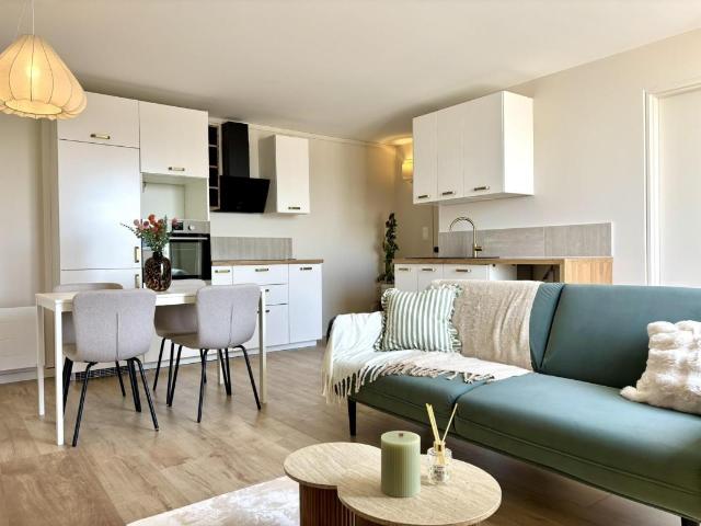 Appartement vente à Dijon