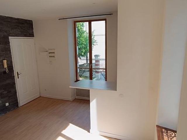 Appartement vente à Pontoise, Beaumont-sur-oise