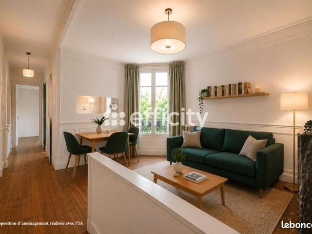 Appartement vente à Montreuil, Eure-et-Loir