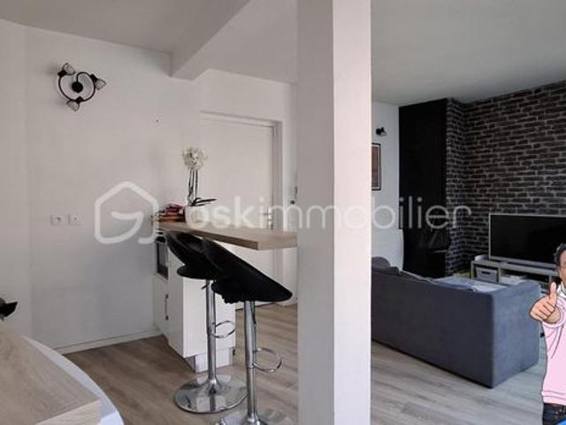 Appartement vente à Lille