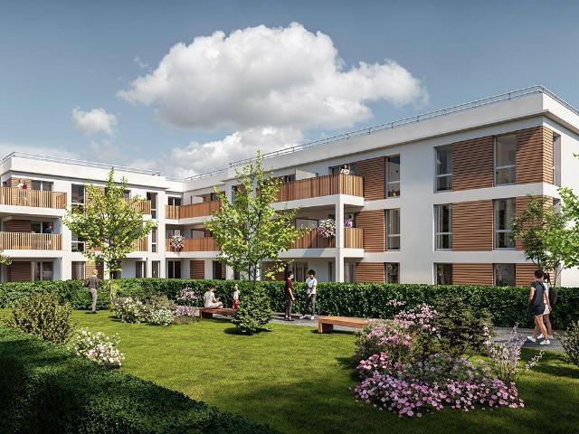 Appartement vente à Kerimaux, Pontivy