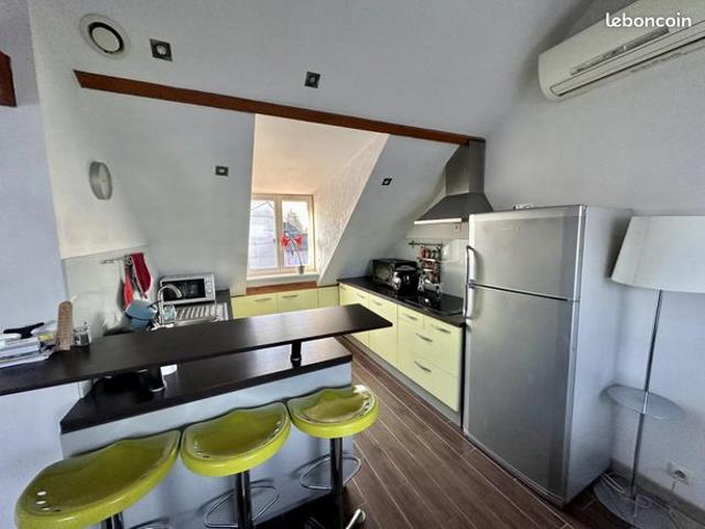 Appartement vente à Montbéliard, Audincourt