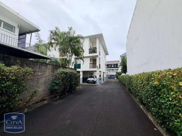 Appartement vente à Saint-Jacques, Saint-Denis
