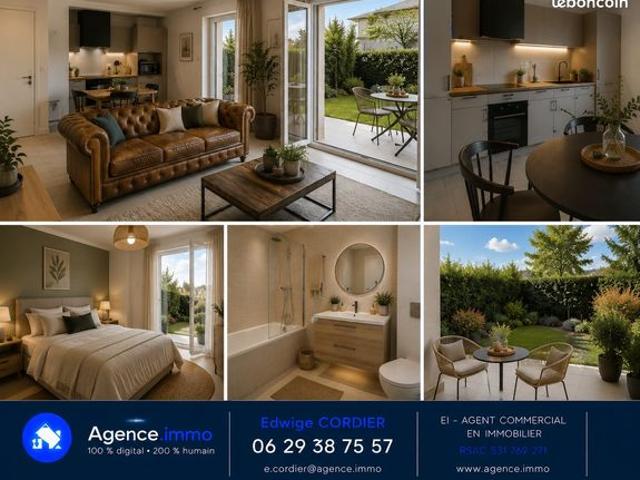 Appartement vente à Meaux, Crécy-la-chapelle