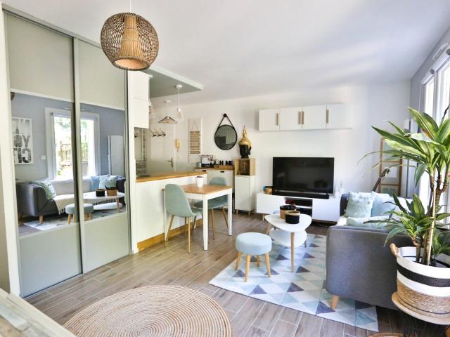 Appartement vente à Torcy, Bailly-romainvilliers