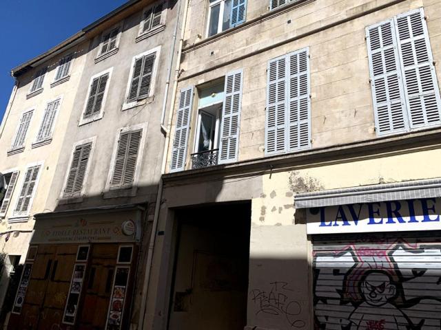 Appartement vente à Marseille