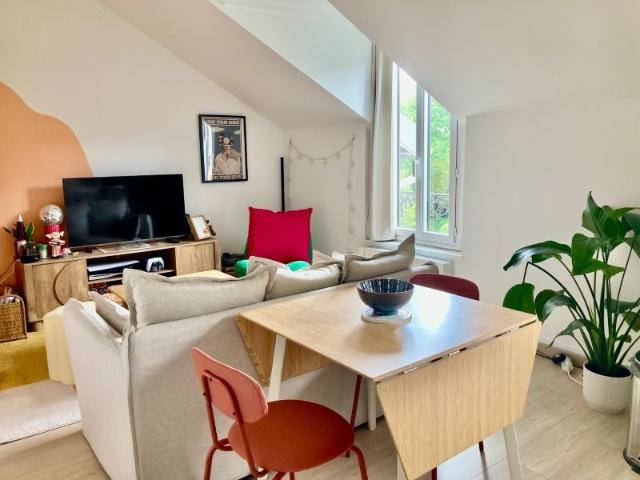 Appartement vente à Villeneuve, Garches