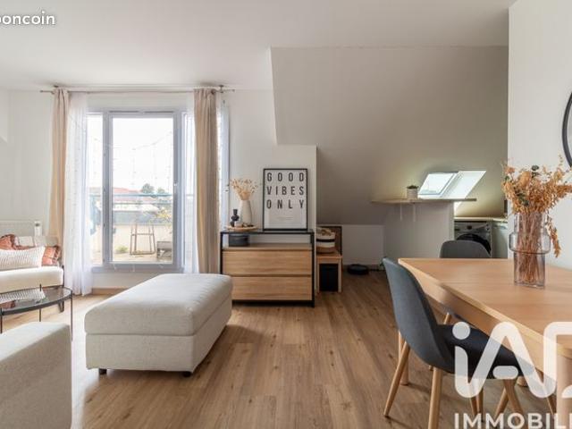 Appartement vente à Torcy, Roissy-en-brie