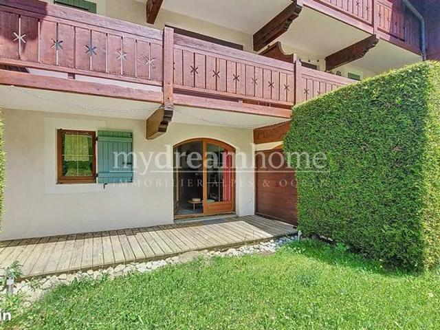 Appartement vente à Flumet, Savoie