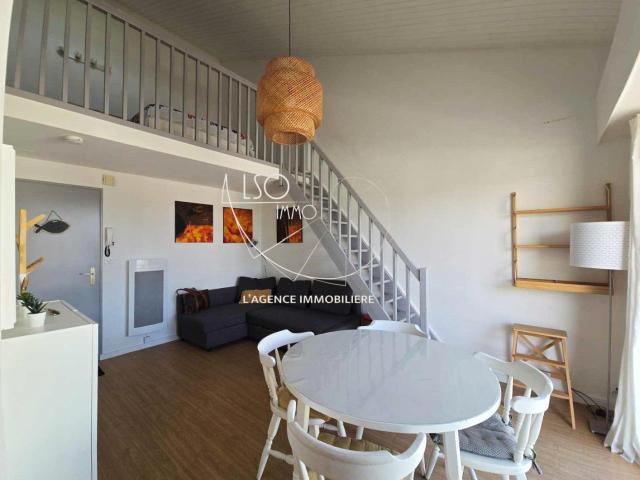 Appartement vente à Les Sables-d'Olonne, Château-d'olonne