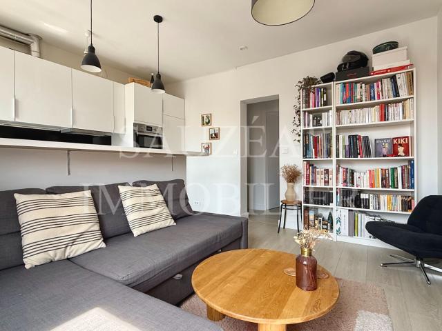 Appartement vente à Porte d'En Bas, Bagneux