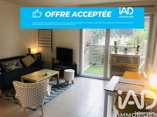 Appartement vente à Nantes, Vertou