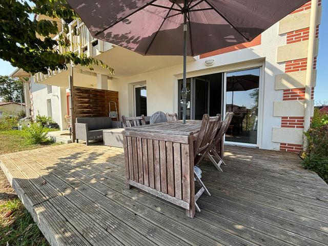 Appartement vente à France métropolitaine, Le Teich