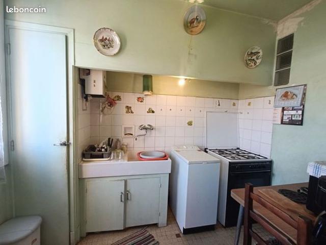 Appartement vente à Saint-Girons, Saint-girons
