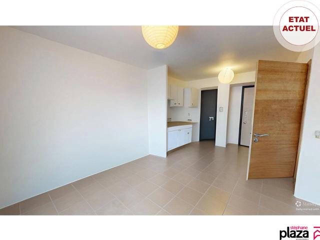 Appartement vente à Saint-Julien-en-Genevois, Ville-la-grand