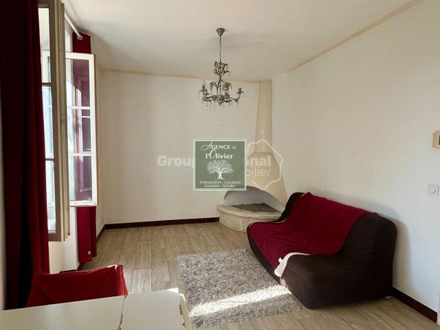 Appartement vente à Plan-du-Bourg, Arles