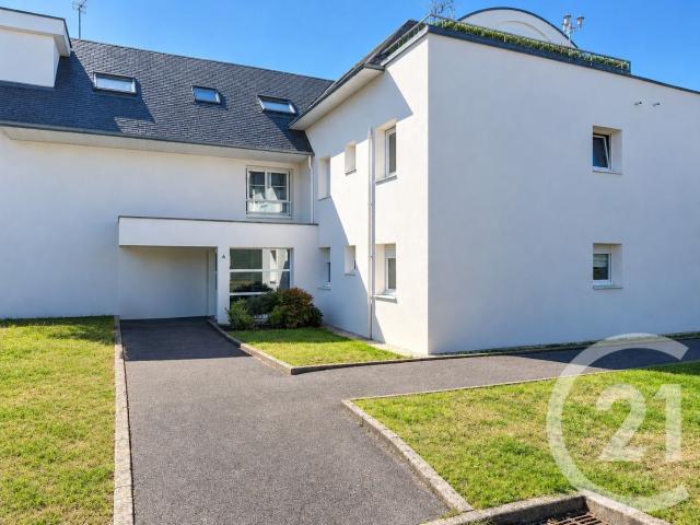 Appartement vente à Le Parc de Lann Vraz, Ploeren