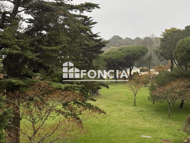Appartement vente à Saint-Nazaire, La Baule-escoublac