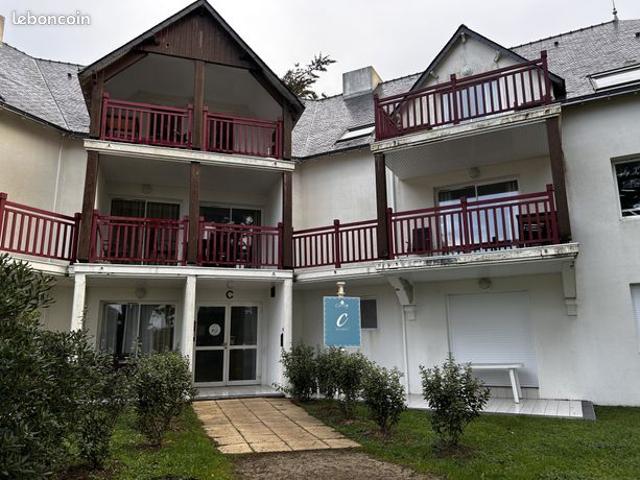 Appartement vente à Saint-Nazaire, Le Pouliguen